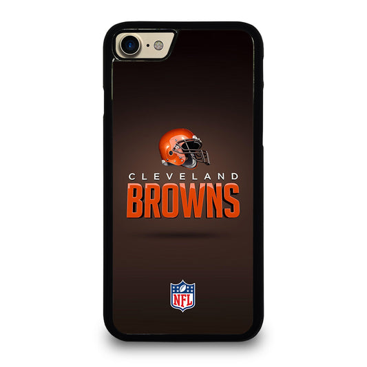 CLEVELAND BROWNS NFL LOGO 3 iPhone 7 / 8 Case Cover