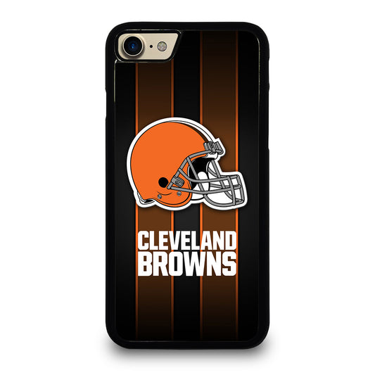 CLEVELAND BROWNS NFL LOGO 4 iPhone 7 / 8 Case Cover