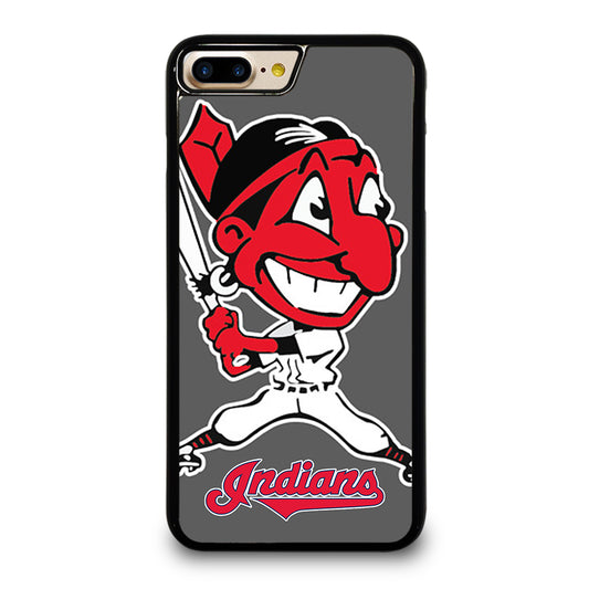 CLEVELAND INDIANS BASEBALLL iPhone 7 / 8 Plus Case Cover