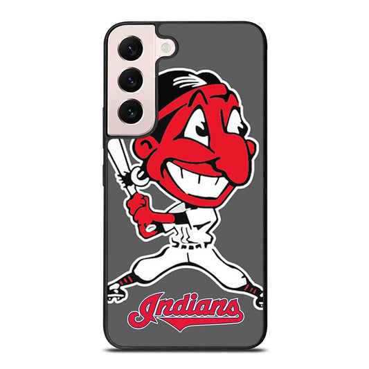 CLEVELAND INDIANS BASEBALLL Samsung Galaxy S22 Plus Case Cover