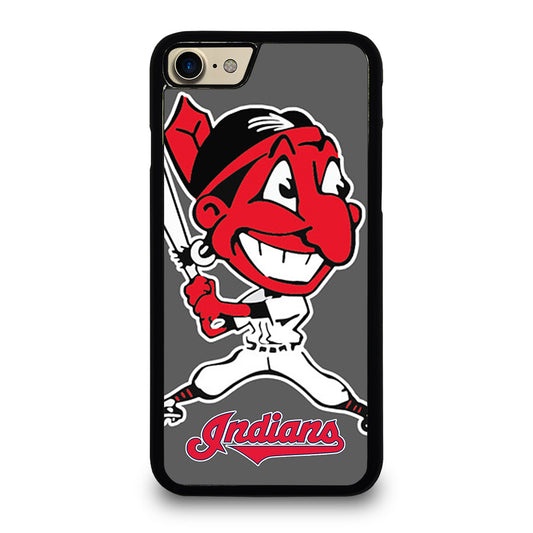 CLEVELAND INDIANS BASEBALLL iPhone 7 / 8 Case Cover