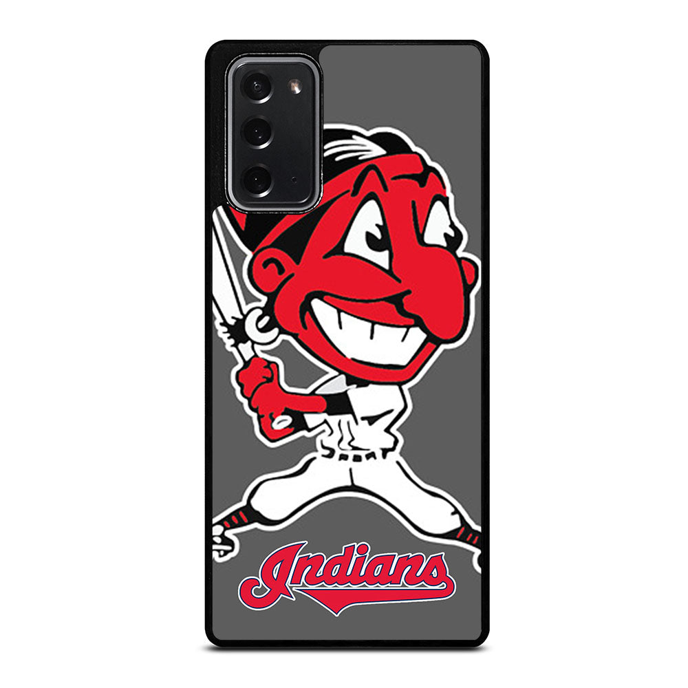 CLEVELAND INDIANS BASEBALLL Samsung Galaxy Note 20 Case Cover