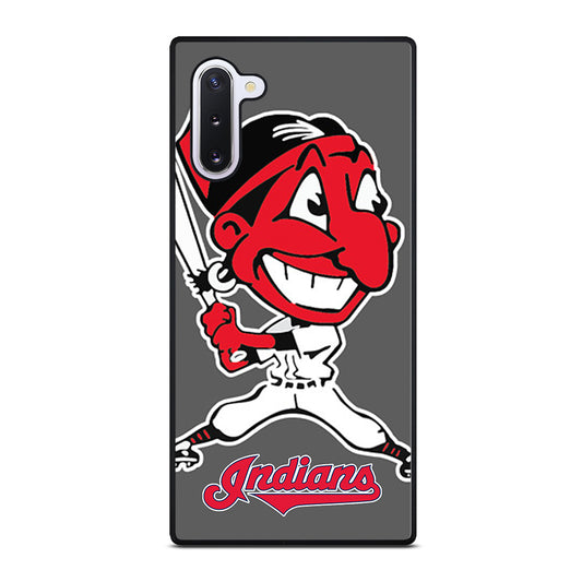 CLEVELAND INDIANS BASEBALLL Samsung Galaxy Note 10 Case Cover