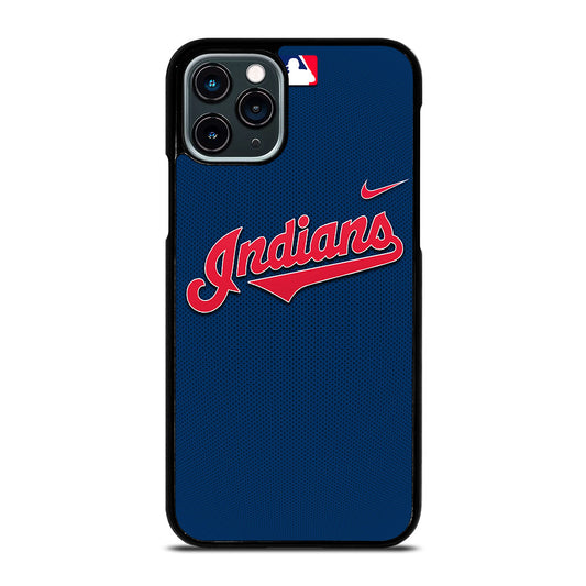 CLEVELAND INDIANS LOGO JERSEY iPhone 11 Pro Case Cover