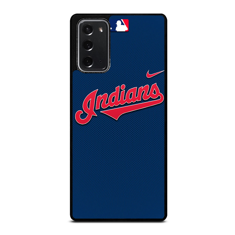 CLEVELAND INDIANS LOGO JERSEY Samsung Galaxy Note 20 Case Cover