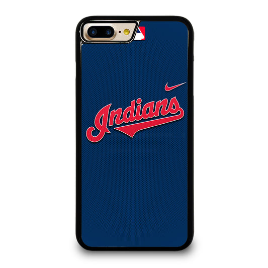 CLEVELAND INDIANS LOGO JERSEY iPhone 7 / 8 Plus Case Cover