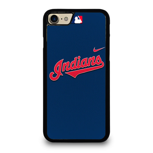 CLEVELAND INDIANS LOGO JERSEY iPhone 7 / 8 Case Cover