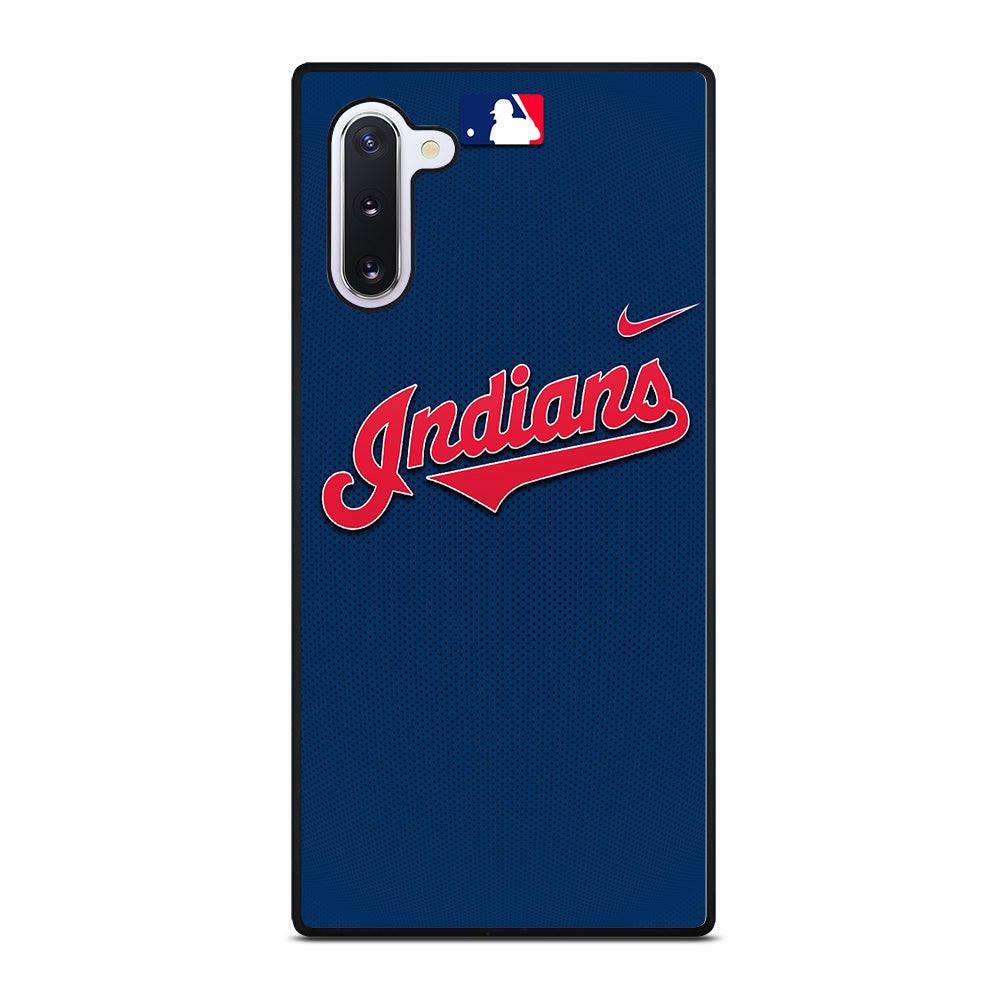 CLEVELAND INDIANS LOGO JERSEY Samsung Galaxy Note 10 Case Cover