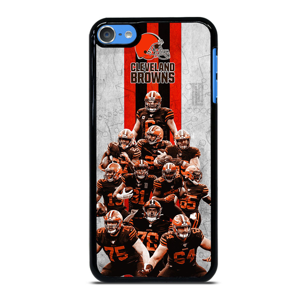 CLEVELAND BROWNS NFL LOGO 1 iPod Touch 7 Case Cover