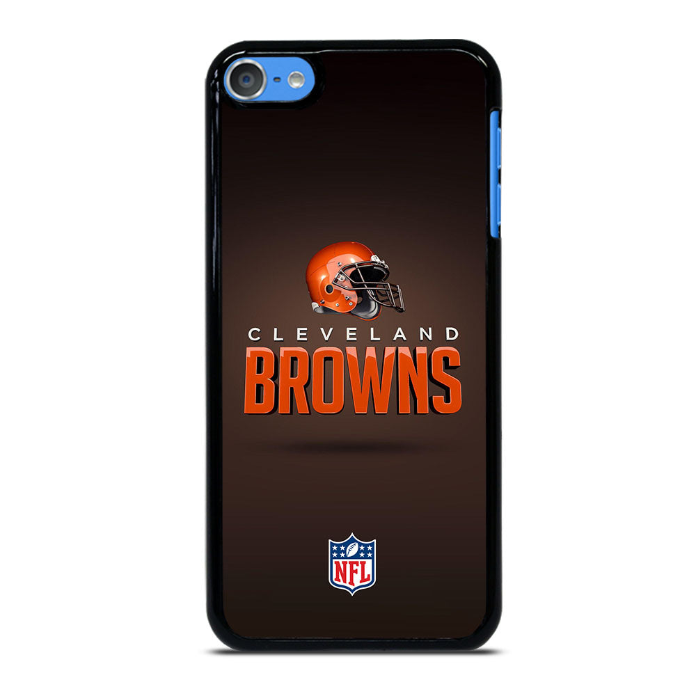 CLEVELAND BROWNS NFL LOGO 3 iPod Touch 7 Case Cover