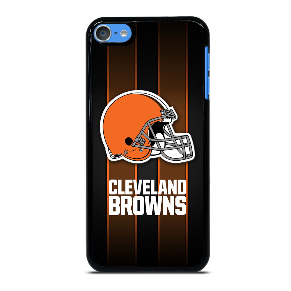 CLEVELAND BROWNS NFL LOGO 4 iPod Touch 7 Case Cover