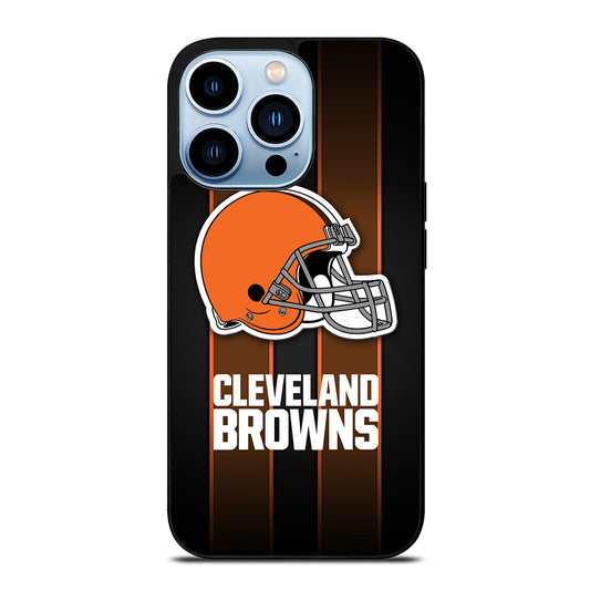 CLEVELAND BROWNS NFL LOGO 4 iPhone 13 Pro Max Case Cover