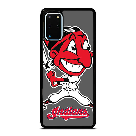 CLEVELAND INDIANS BASEBALLL Samsung Galaxy S20 Plus Case Cover
