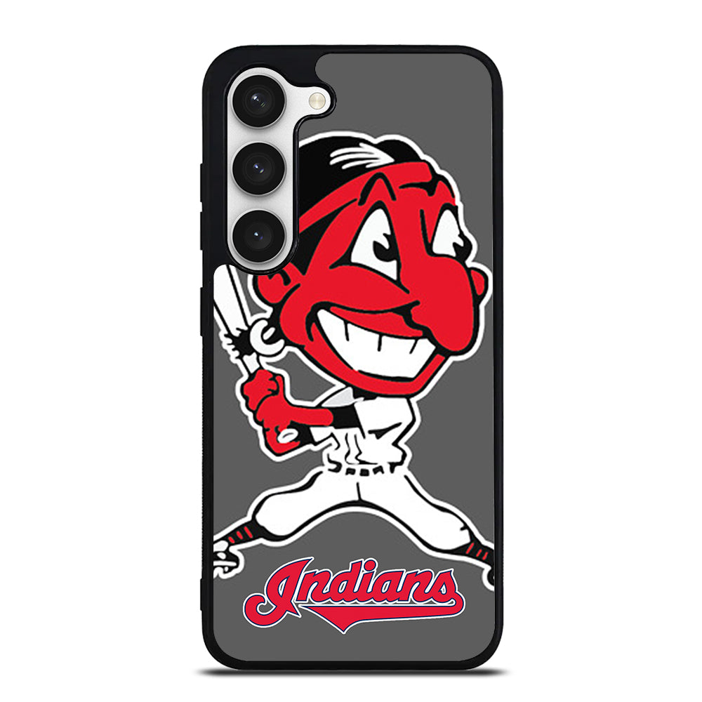 CLEVELAND INDIANS BASEBALLL Samsung Galaxy S23 Case Cover