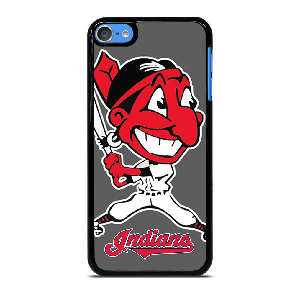 CLEVELAND INDIANS BASEBALLL iPod Touch 7 Case Cover