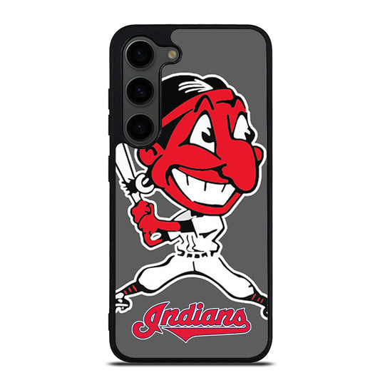 CLEVELAND INDIANS BASEBALLL Samsung Galaxy S23 Plus Case Cover