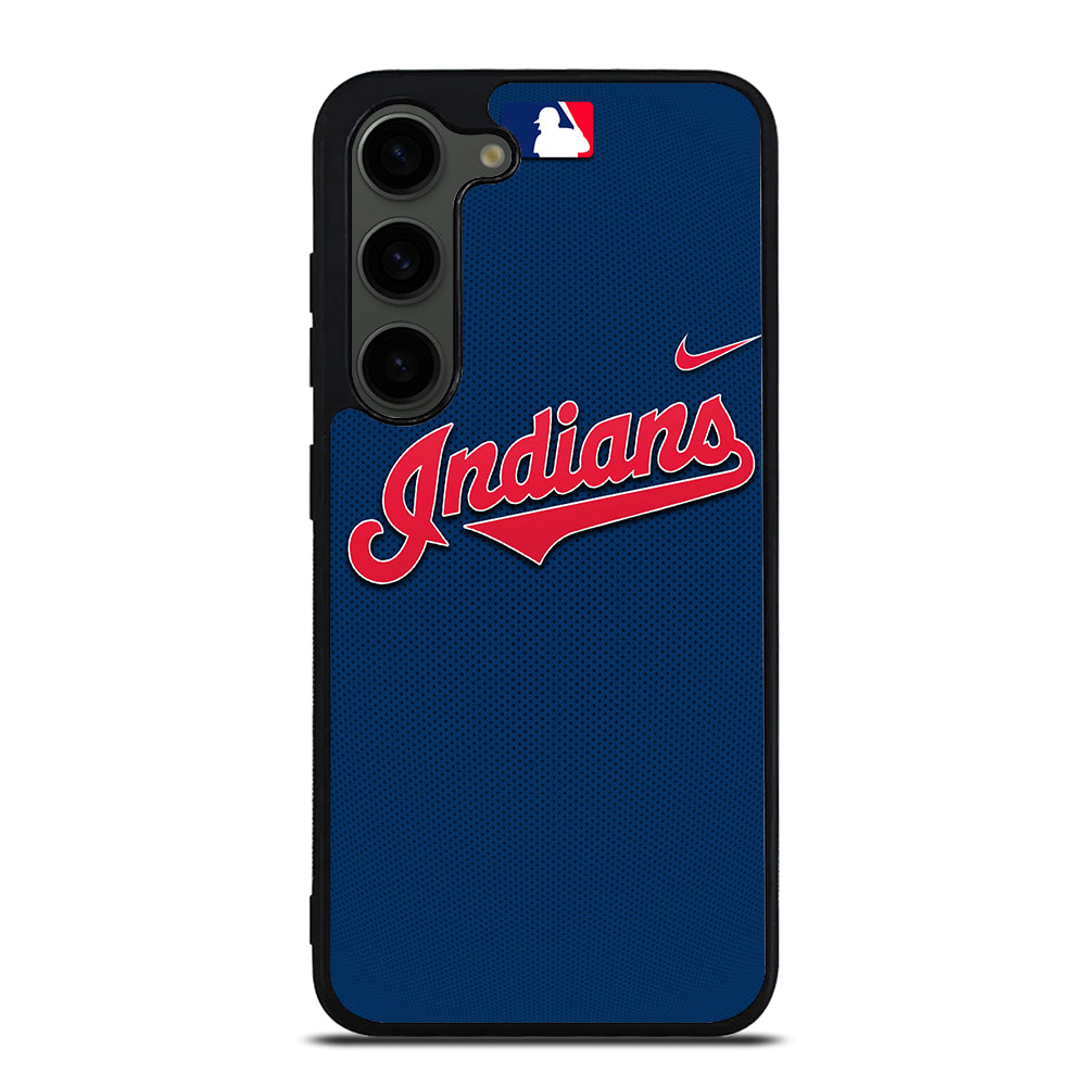 CLEVELAND INDIANS LOGO JERSEY Samsung Galaxy S23 Plus Case Cover
