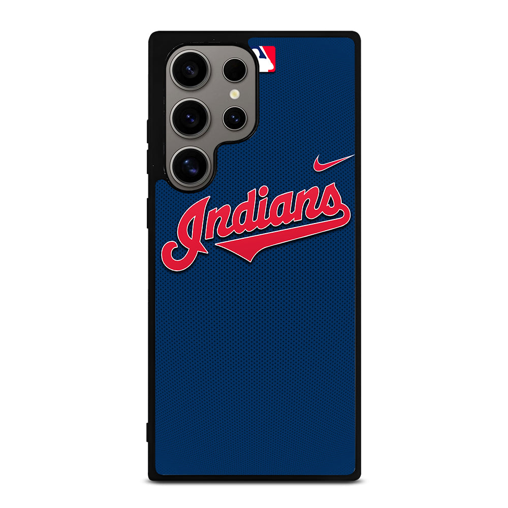 CLEVELAND INDIANS LOGO JERSEY Samsung Galaxy S24 Ultra Case Cover