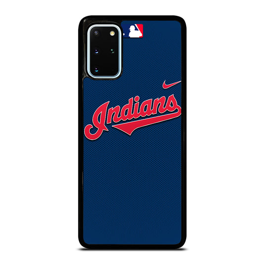 CLEVELAND INDIANS LOGO JERSEY Samsung Galaxy S20 Plus Case Cover