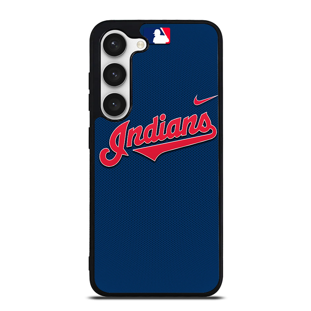 CLEVELAND INDIANS LOGO JERSEY Samsung Galaxy S23 Case Cover
