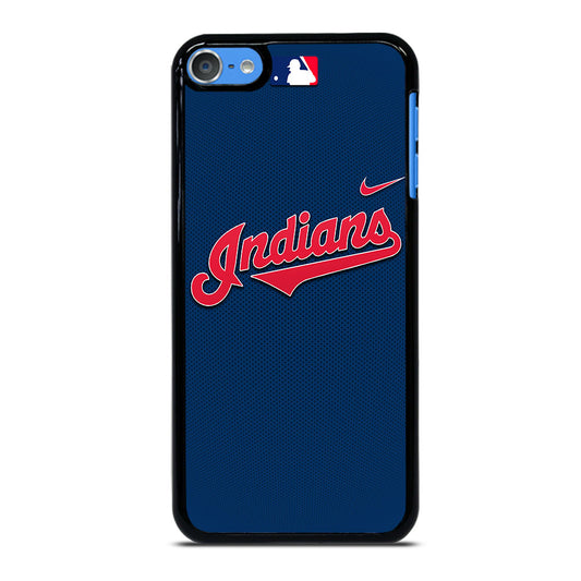 CLEVELAND INDIANS LOGO JERSEY iPod Touch 7 Case Cover