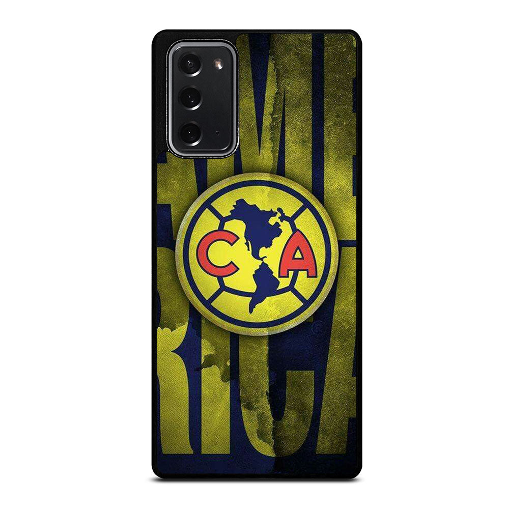 CLUB AMERICA AGUILAS LOGO 1 Samsung Galaxy Note 20 Case Cover