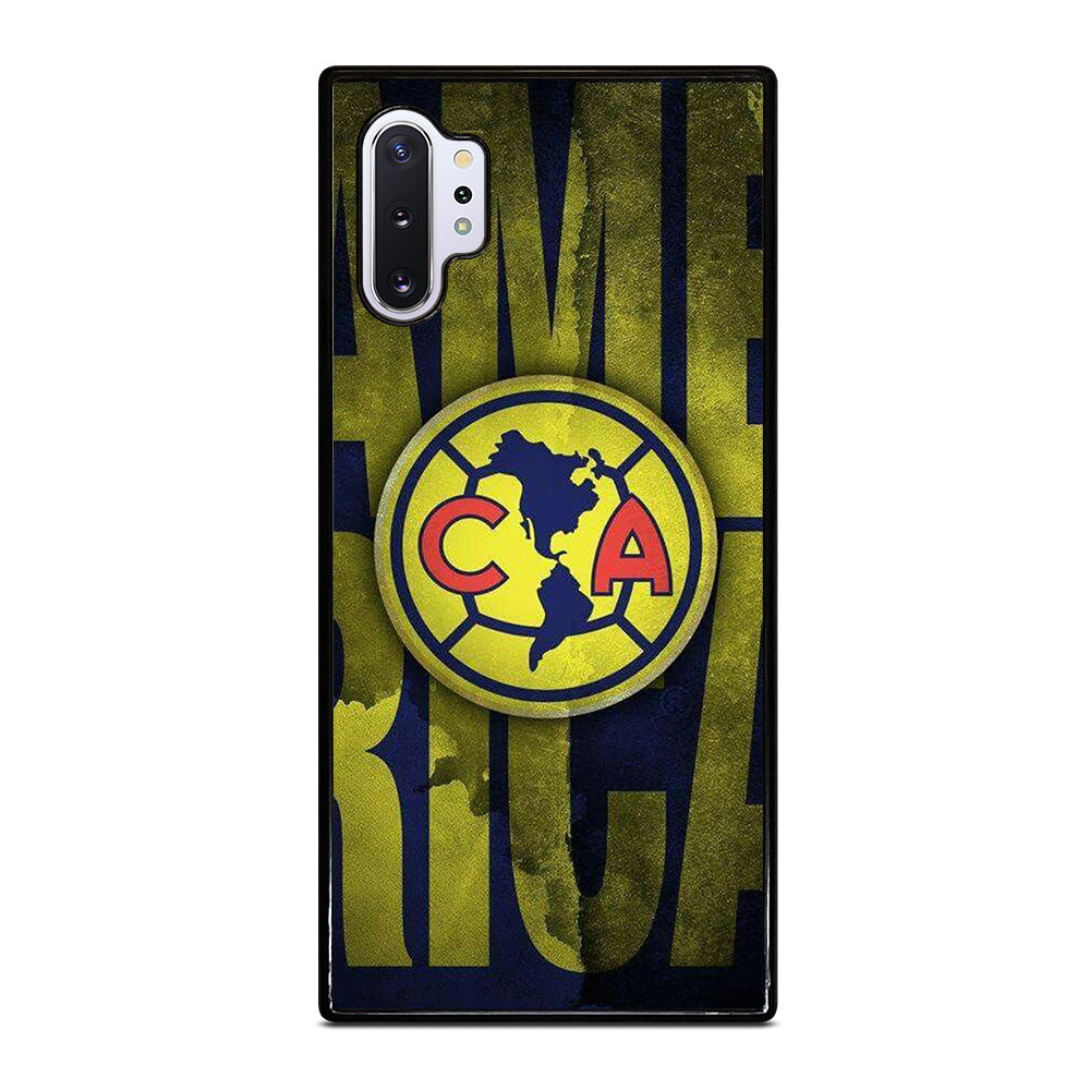 CLUB AMERICA AGUILAS LOGO 1 Samsung Galaxy Note 10 Plus Case Cover