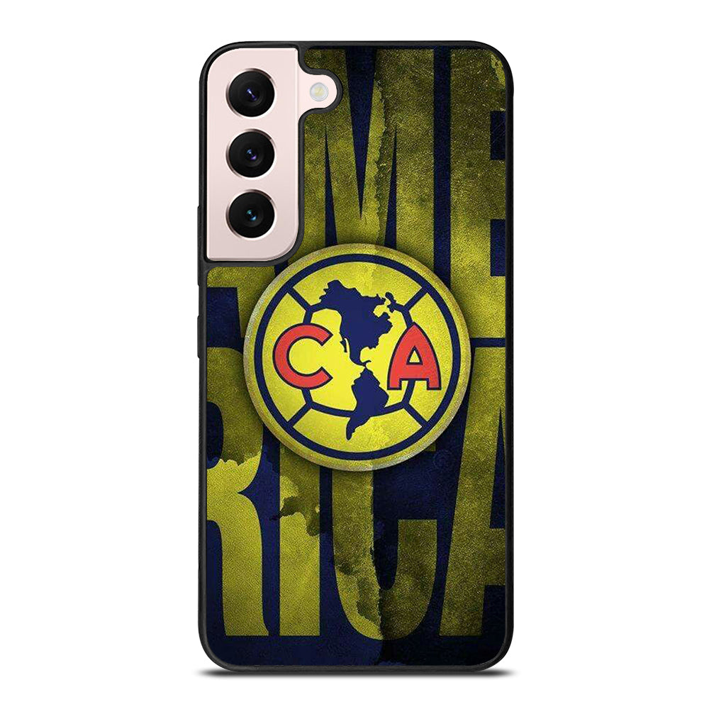 CLUB AMERICA AGUILAS LOGO 1 Samsung Galaxy S22 Plus Case Cover