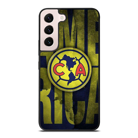 CLUB AMERICA AGUILAS LOGO 1 Samsung Galaxy S22 Plus Case Cover