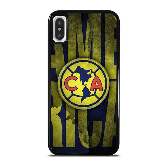 CLUB AMERICA AGUILAS LOGO 1 iPhone X / XS Case Cover