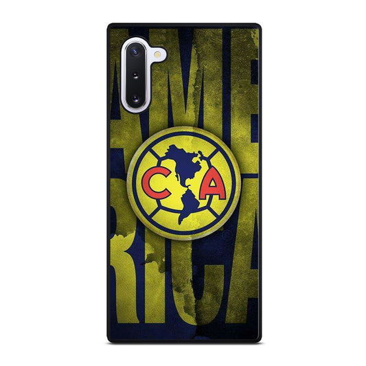 CLUB AMERICA AGUILAS LOGO 1 Samsung Galaxy Note 10 Case Cover