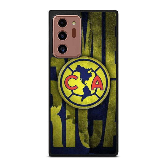 CLUB AMERICA AGUILAS LOGO 1 Samsung Galaxy Note 20 Ultra Case Cover