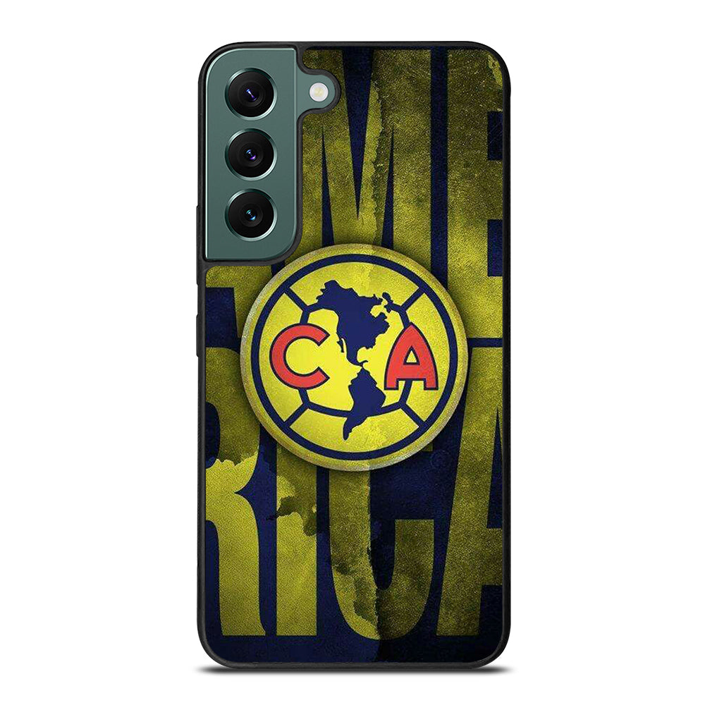 CLUB AMERICA AGUILAS LOGO 1 Samsung Galaxy S22 Case Cover