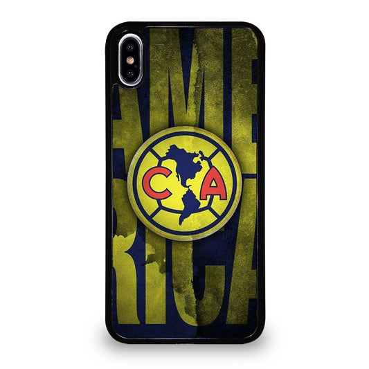 CLUB AMERICA AGUILAS LOGO 1 iPhone XS Max Case Cover