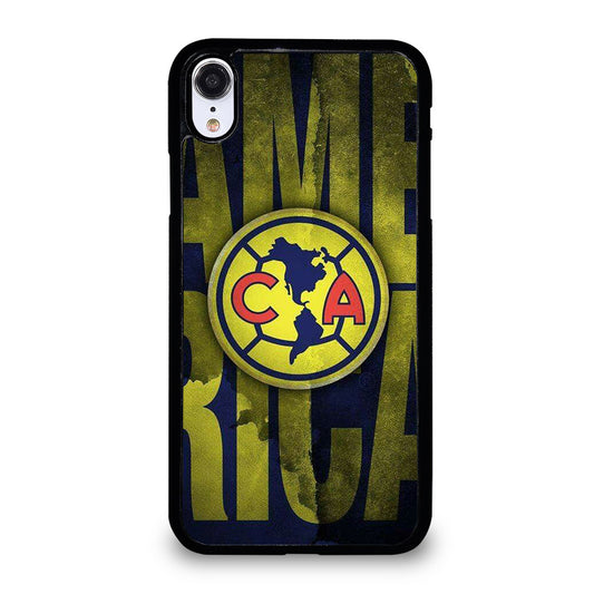 CLUB AMERICA AGUILAS LOGO 1 iPhone XR Case Cover