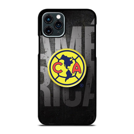CLUB AMERICA AGUILAS LOGO 2 iPhone 11 Pro Case Cover