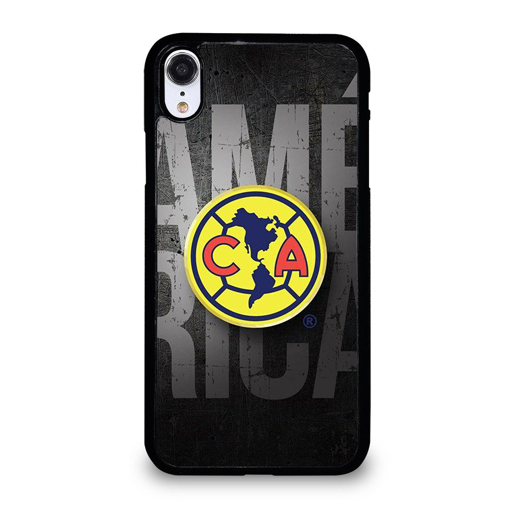 CLUB AMERICA AGUILAS LOGO 2 iPhone XR Case Cover