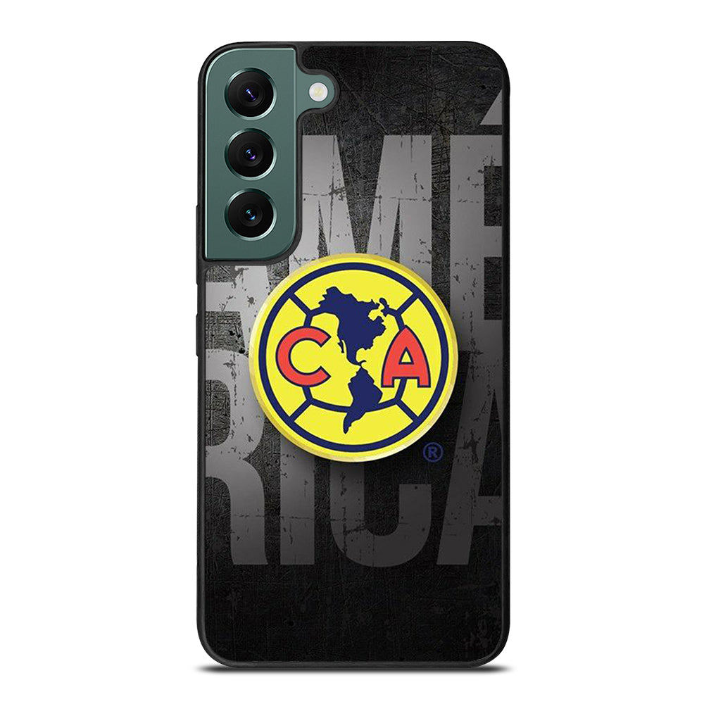 CLUB AMERICA AGUILAS LOGO 2 Samsung Galaxy S22 Case Cover