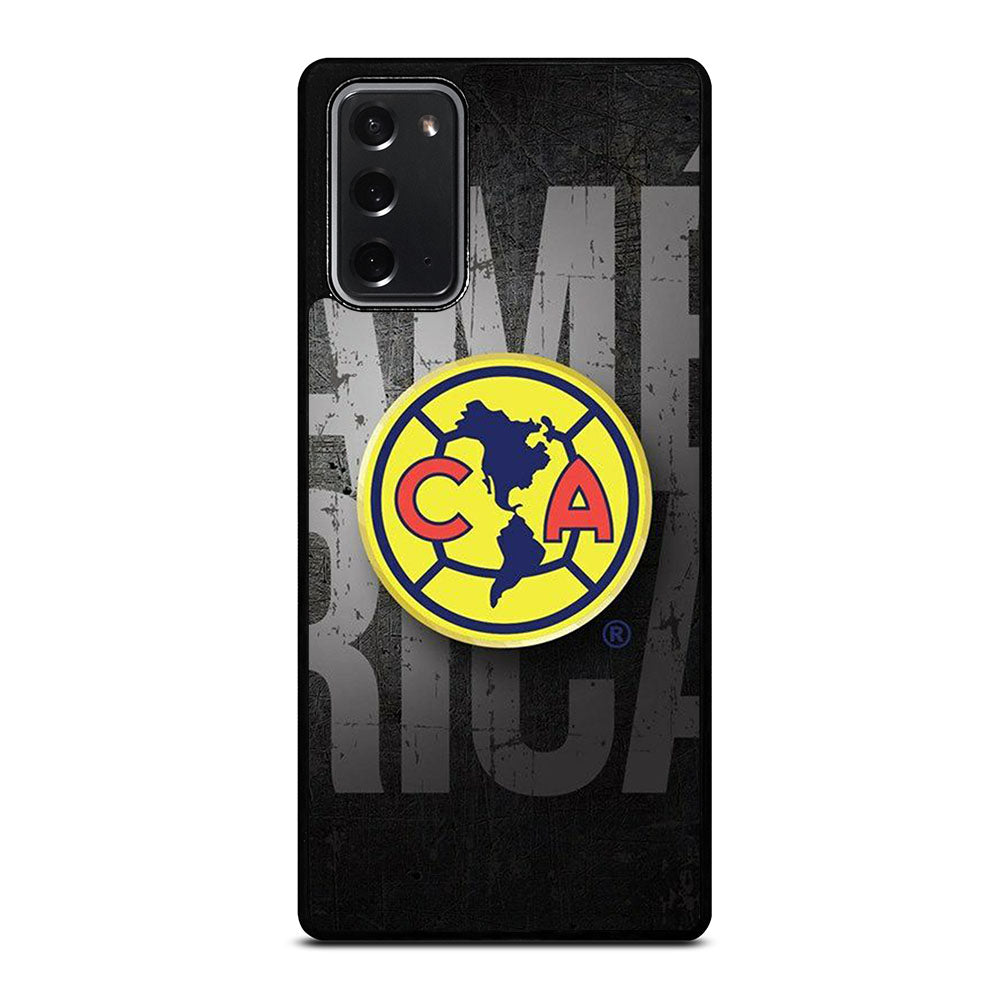 CLUB AMERICA AGUILAS LOGO 2 Samsung Galaxy Note 20 Case Cover