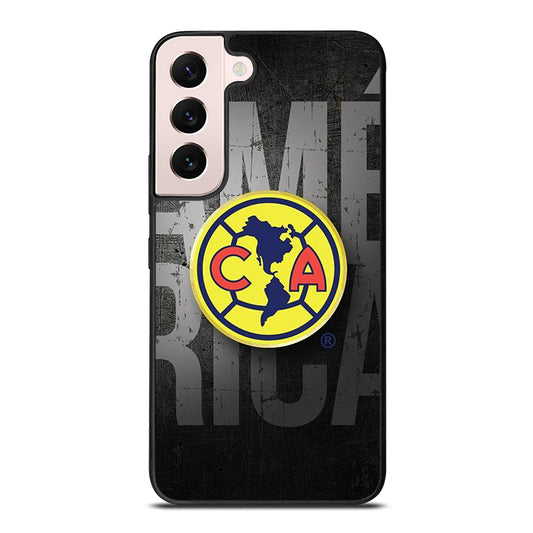 CLUB AMERICA AGUILAS LOGO 2 Samsung Galaxy S22 Plus Case Cover