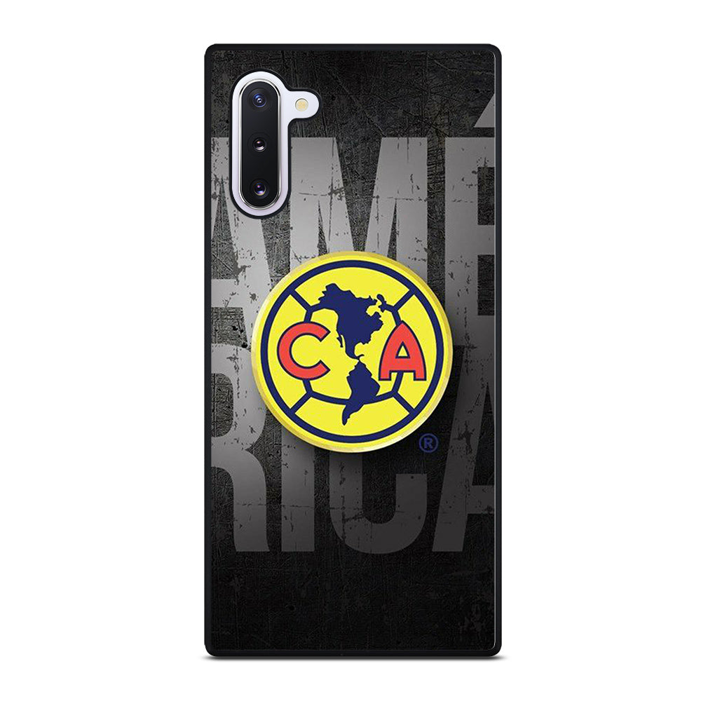 CLUB AMERICA AGUILAS LOGO 2 Samsung Galaxy Note 10 Case Cover