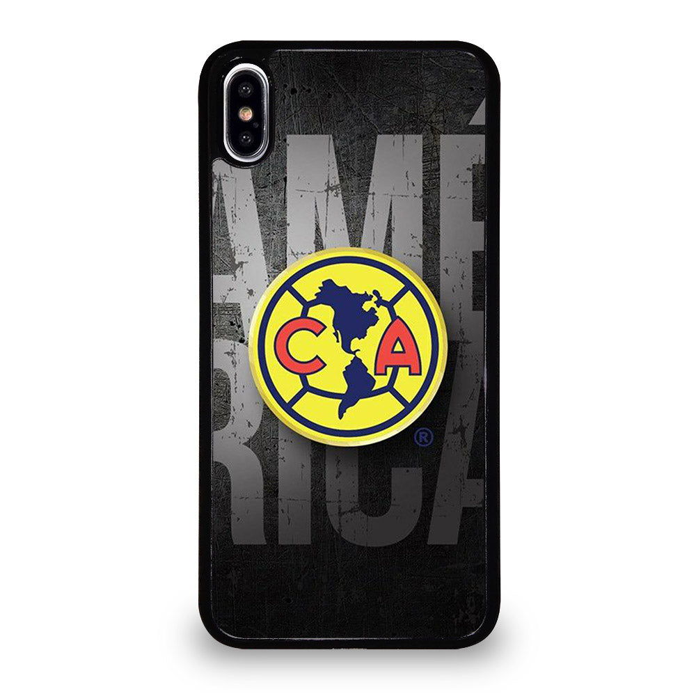 CLUB AMERICA AGUILAS LOGO 2 iPhone XS Max Case Cover