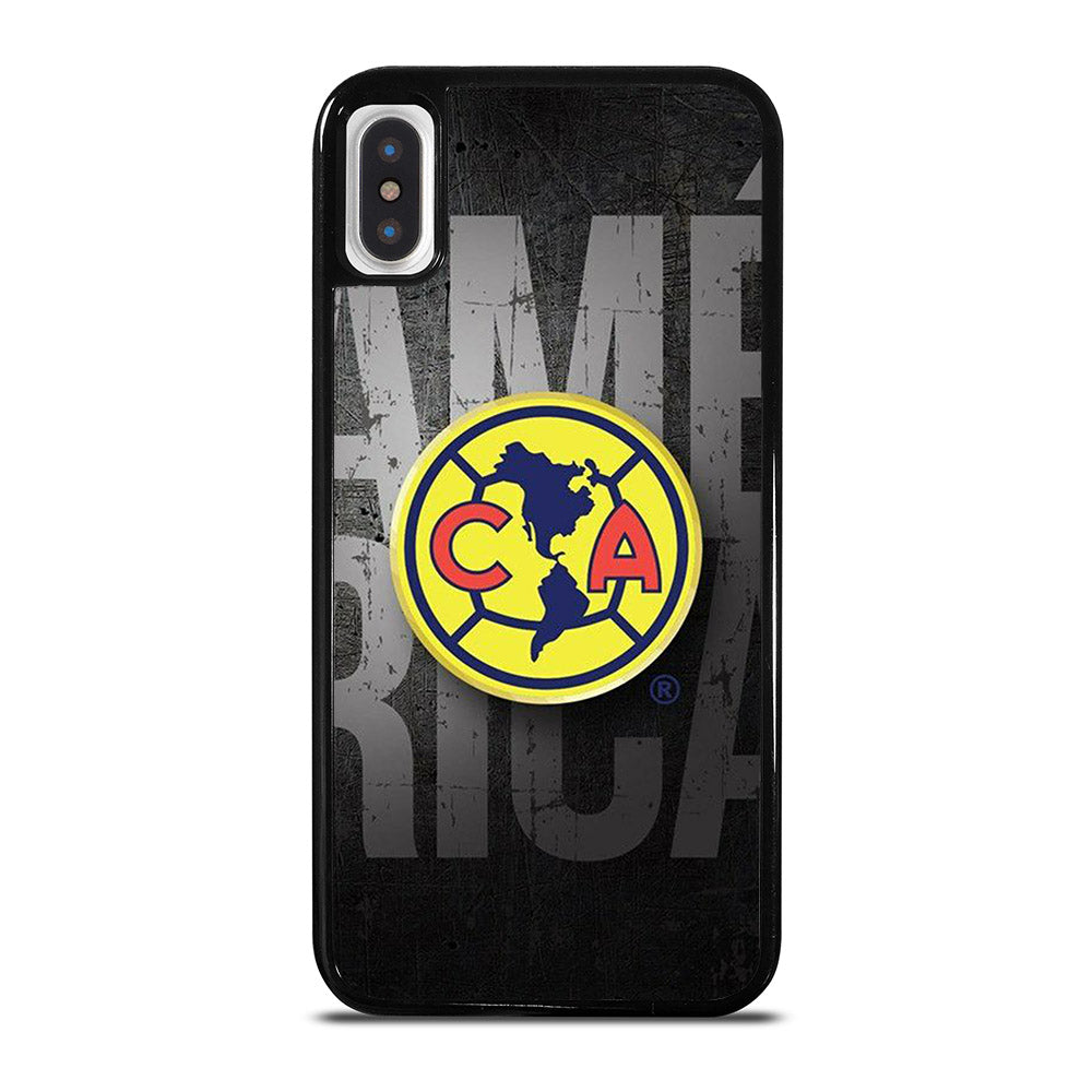 CLUB AMERICA AGUILAS LOGO 2 iPhone X / XS Case Cover