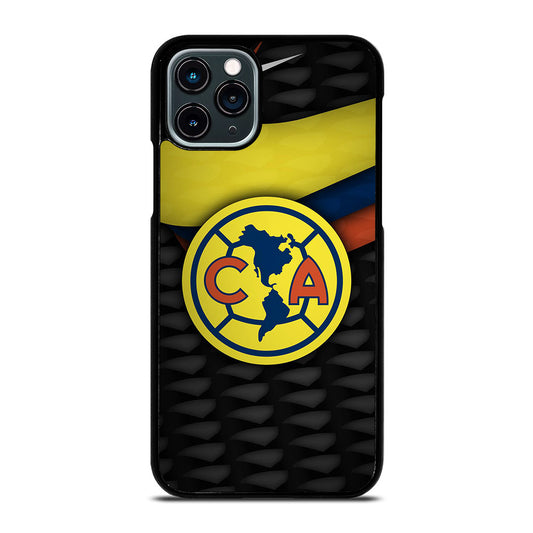 CLUB AMERICA AGUILAS LOGO 3 iPhone 11 Pro Case Cover