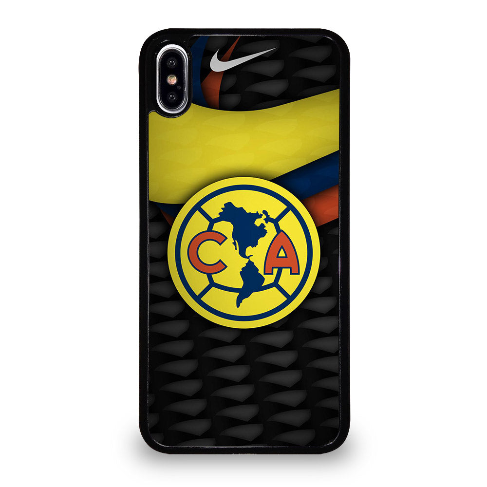 CLUB AMERICA AGUILAS LOGO 3 iPhone XS Max Case Cover