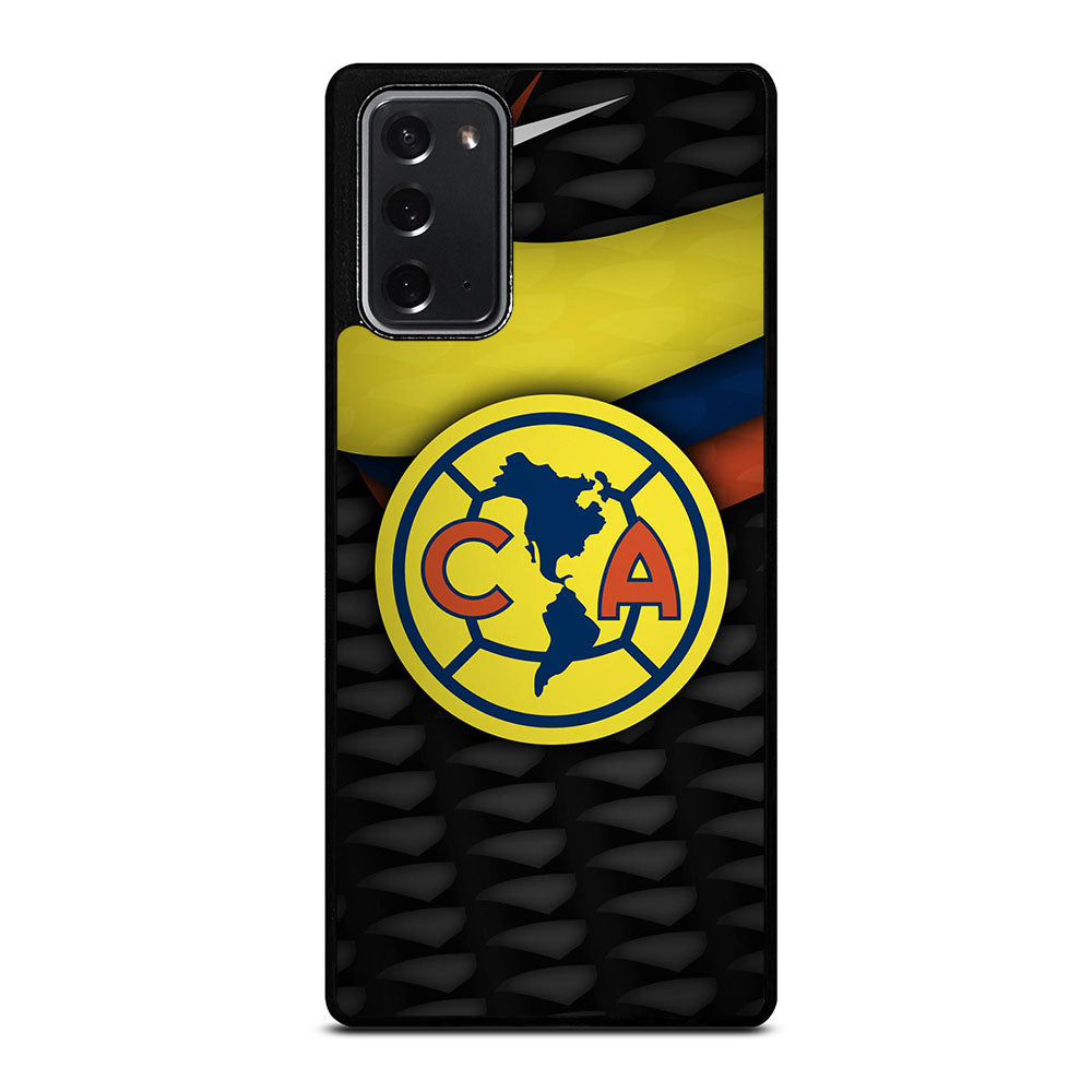 CLUB AMERICA AGUILAS LOGO 3 Samsung Galaxy Note 20 Case Cover