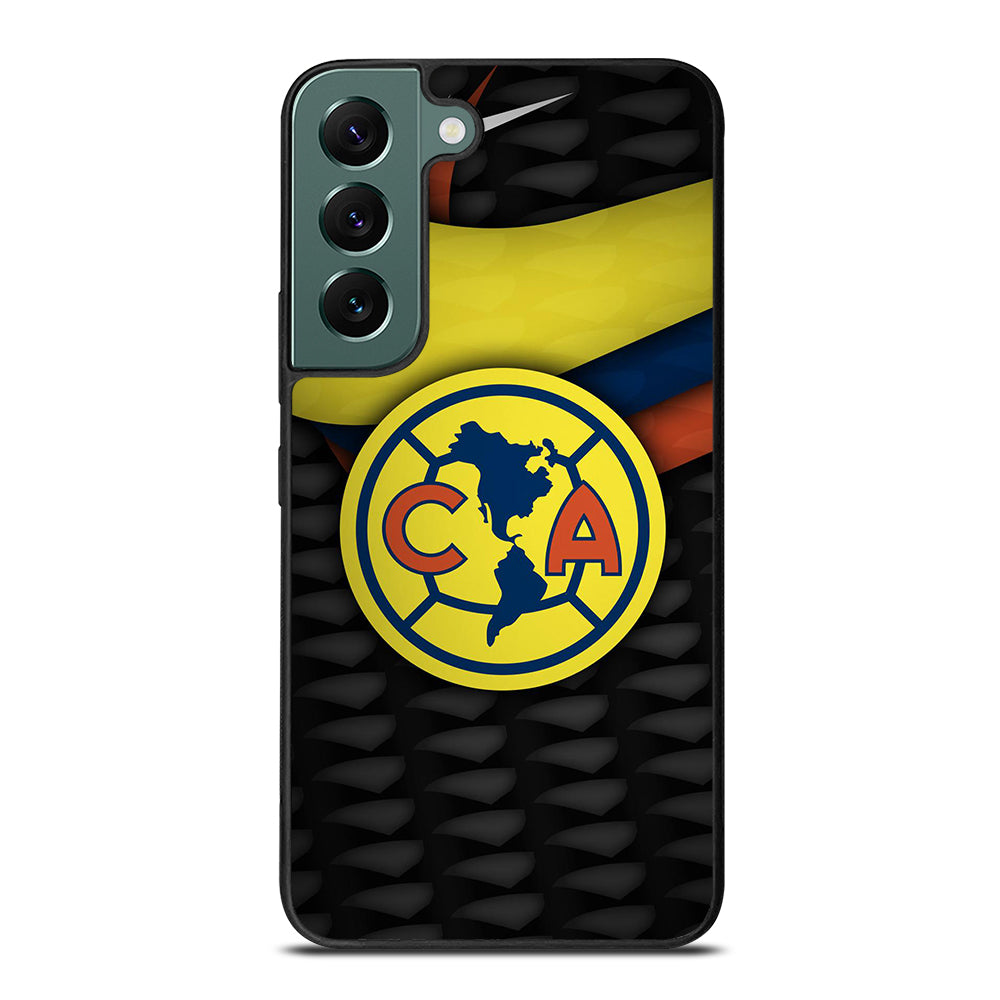 CLUB AMERICA AGUILAS LOGO 3 Samsung Galaxy S22 Case Cover