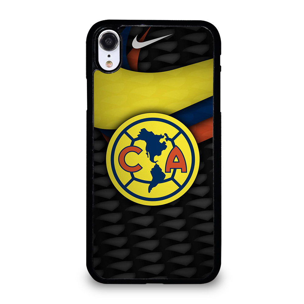 CLUB AMERICA AGUILAS LOGO 3 iPhone XR Case Cover