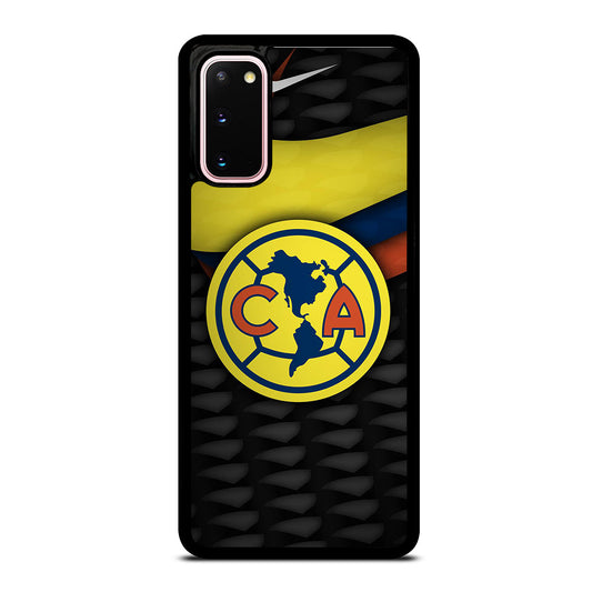 CLUB AMERICA AGUILAS LOGO 3 Samsung Galaxy S20 Case Cover