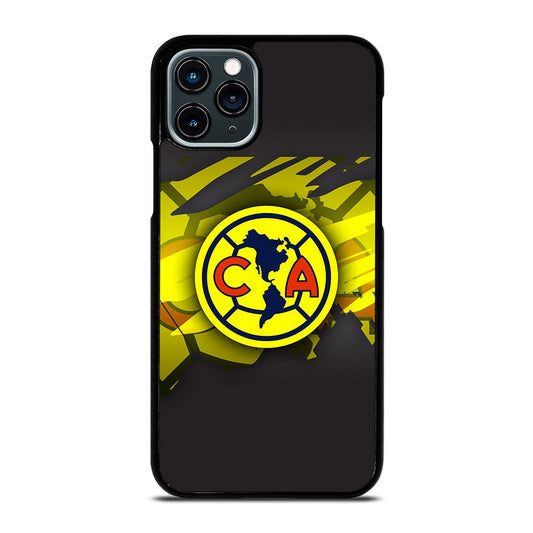 CLUB AMERICA AGUILAS LOGO 4 iPhone 11 Pro Case Cover